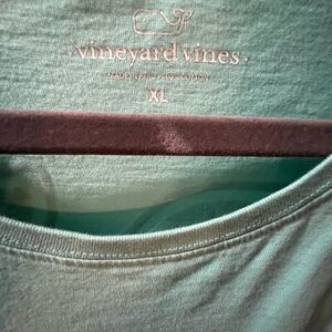 Vineyard Vines Seafoam Tee XL